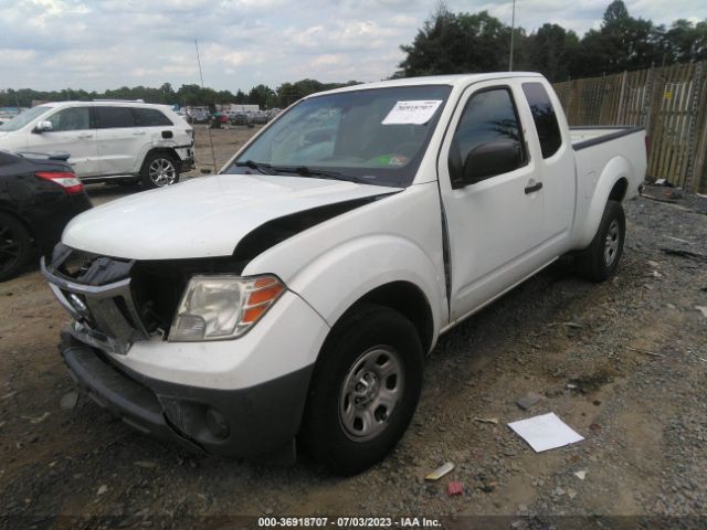 1N6BD0CT3EN718927 Nissan Frontier S/sv