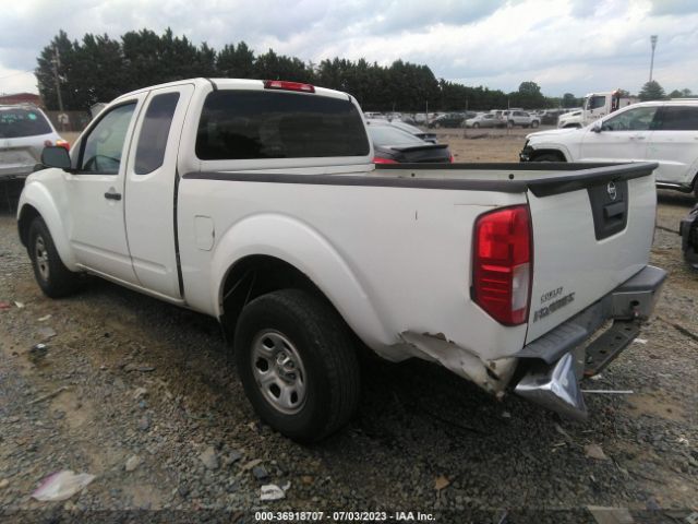 1N6BD0CT3EN718927 Nissan Frontier S/sv