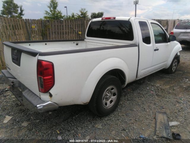1N6BD0CT3EN718927 Nissan Frontier S/sv