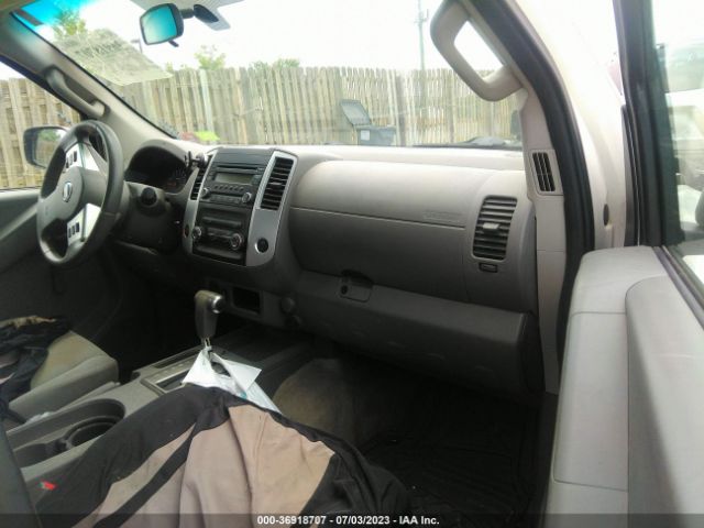 1N6BD0CT3EN718927 Nissan Frontier S/sv