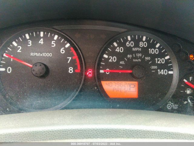 1N6BD0CT3EN718927 Nissan Frontier S/sv