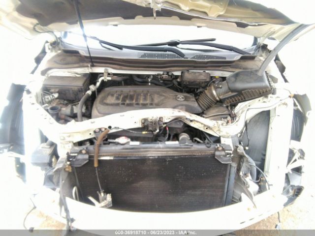 5FRYD4H89HB008408 Acura Mdx W/advance Pkg