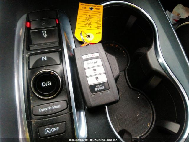 5FRYD4H89HB008408 Acura Mdx W/advance Pkg