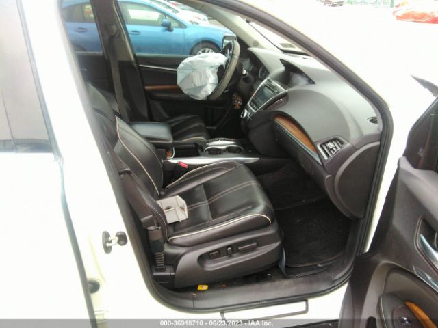 5FRYD4H89HB008408 Acura Mdx W/advance Pkg