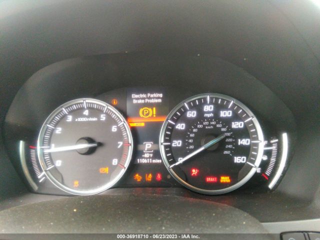 5FRYD4H89HB008408 Acura Mdx W/advance Pkg