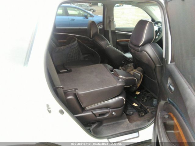 5FRYD4H89HB008408 Acura Mdx W/advance Pkg