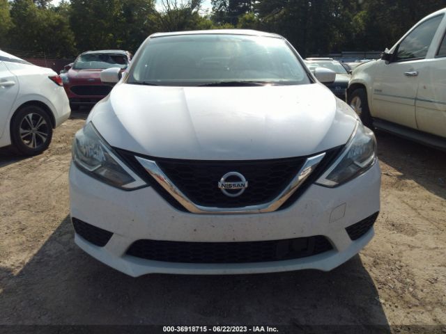 3N1AB7AP1KY206541 Nissan SENTRA SV