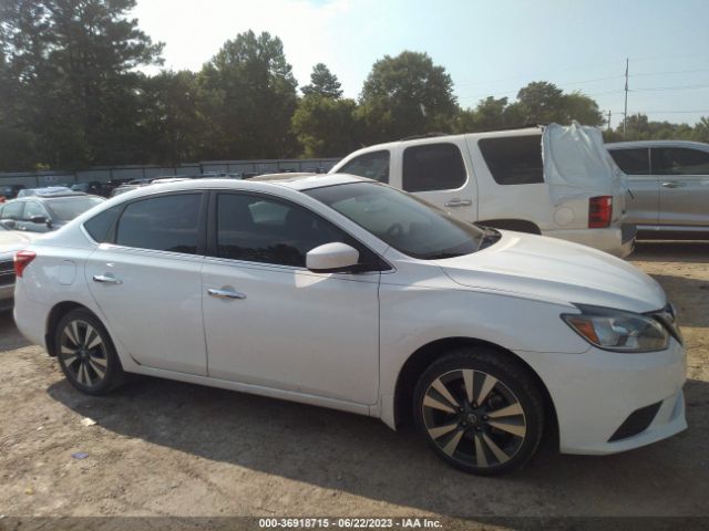 3N1AB7AP1KY206541 Nissan SENTRA SV