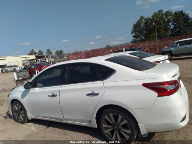 3N1AB7AP1KY206541 Nissan SENTRA SV