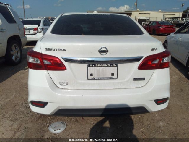 3N1AB7AP1KY206541 Nissan SENTRA SV