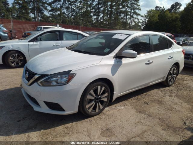 3N1AB7AP1KY206541 Nissan SENTRA SV