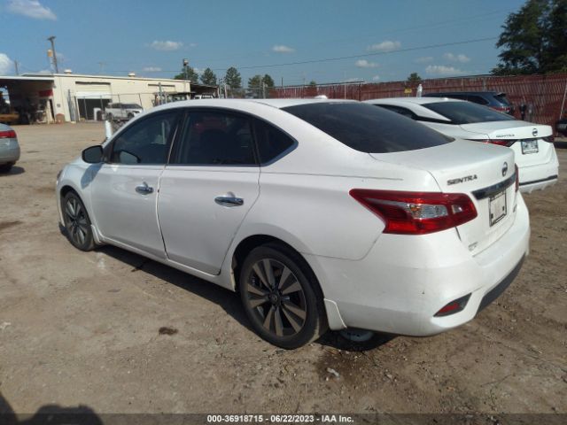 3N1AB7AP1KY206541 Nissan SENTRA SV