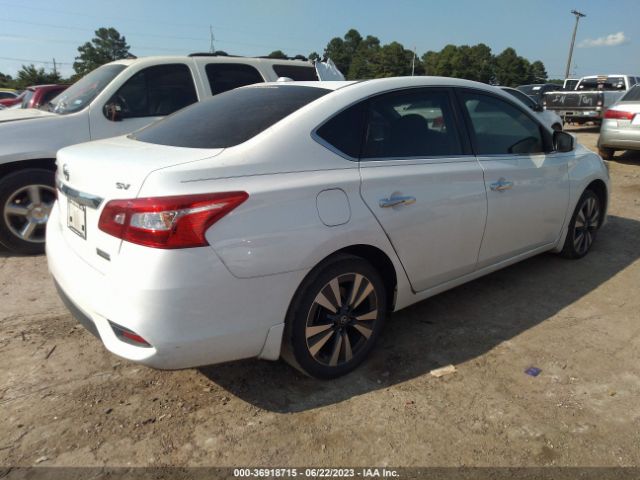 3N1AB7AP1KY206541 Nissan SENTRA SV