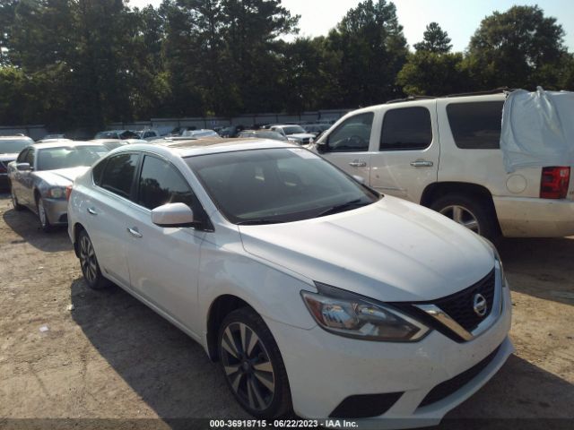 3N1AB7AP1KY206541 Nissan SENTRA SV