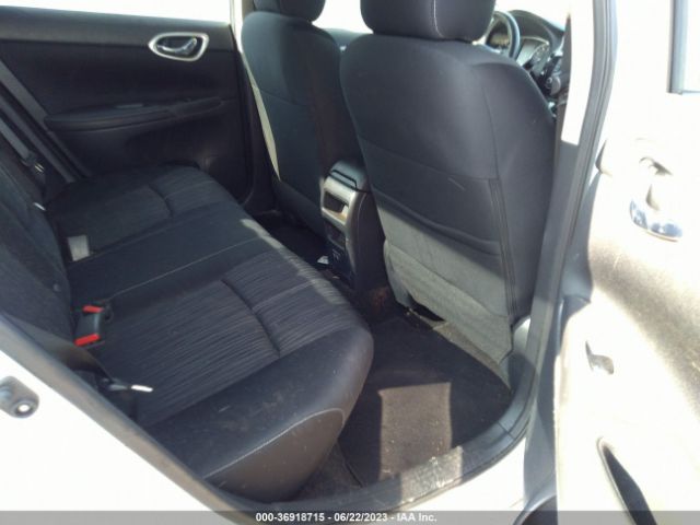 3N1AB7AP1KY206541 Nissan SENTRA SV