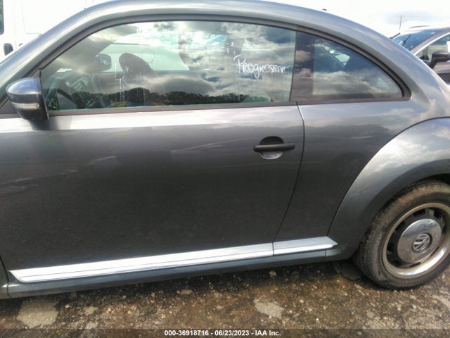 2016 Volkswagen Beetle, VIN: 3VWF17AT8GM636601