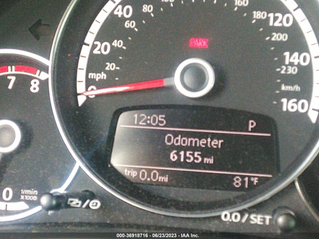 2016 Volkswagen Beetle, VIN: 3VWF17AT8GM636601