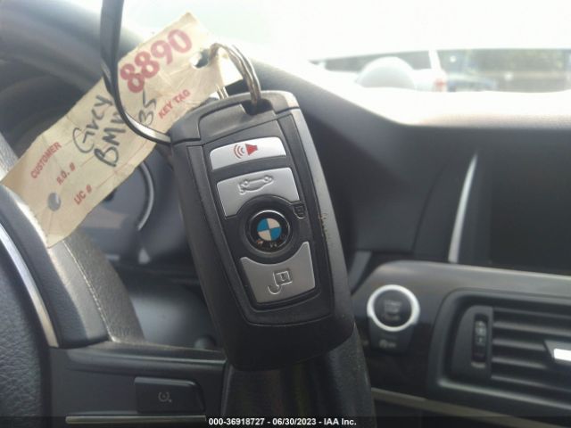 WBA5B3C55FD547711 BMW 5 Series 535i Xdrive