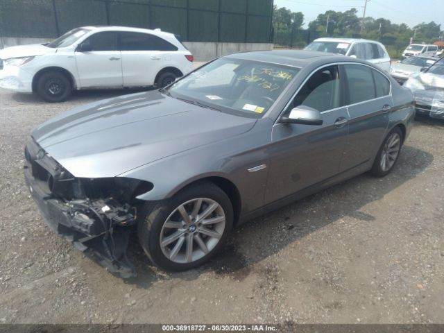 WBA5B3C55FD547711 BMW 5 Series 535i Xdrive