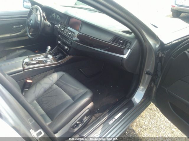 WBA5B3C55FD547711 BMW 5 Series 535i Xdrive