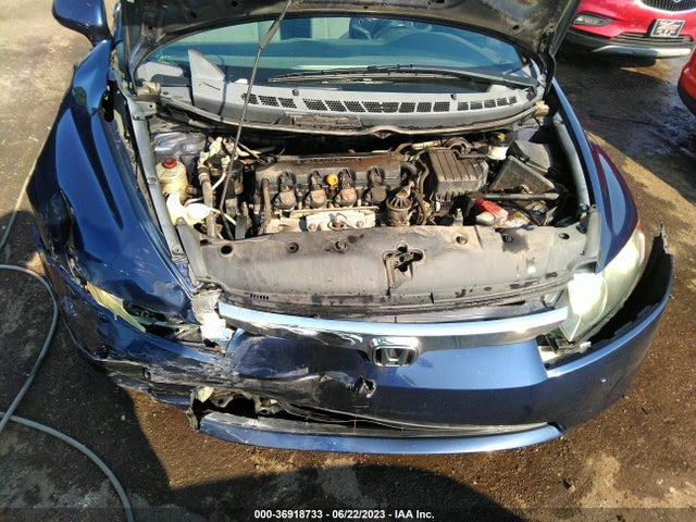 2007 HONDA CIVIC SDN LX VIN: 1HGFA16557L133217