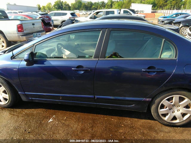 2007 HONDA CIVIC SDN LX VIN: 1HGFA16557L133217