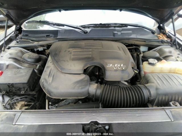 2C3CDZAG2JH234482 Dodge Challenger Sxt