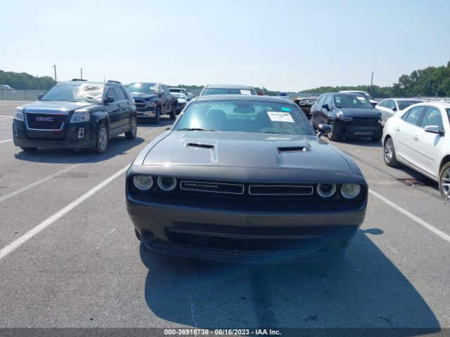 2C3CDZAG2JH234482 Dodge Challenger Sxt