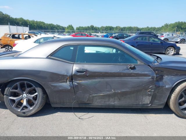 2C3CDZAG2JH234482 Dodge Challenger Sxt