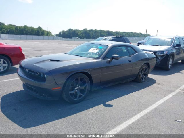 2C3CDZAG2JH234482 Dodge Challenger Sxt