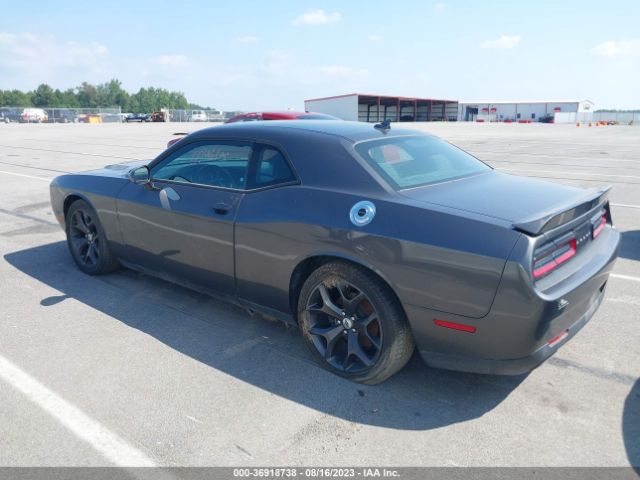 2C3CDZAG2JH234482 Dodge Challenger Sxt