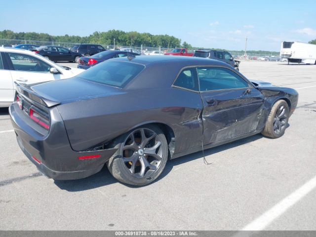 2C3CDZAG2JH234482 Dodge Challenger Sxt
