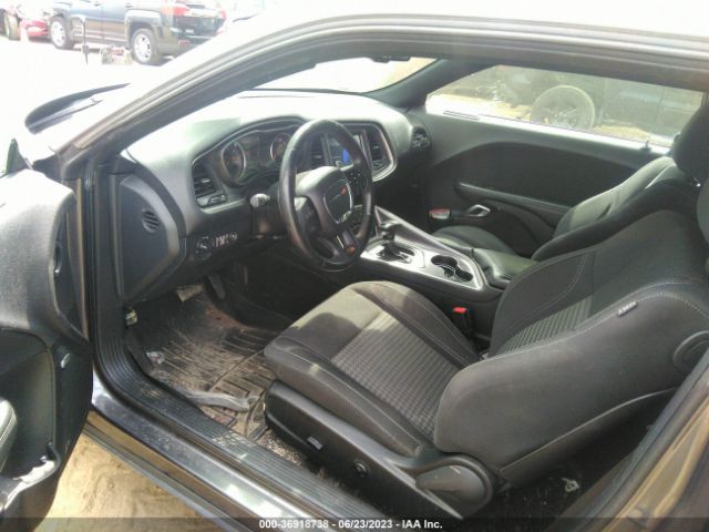 2C3CDZAG2JH234482 Dodge Challenger Sxt