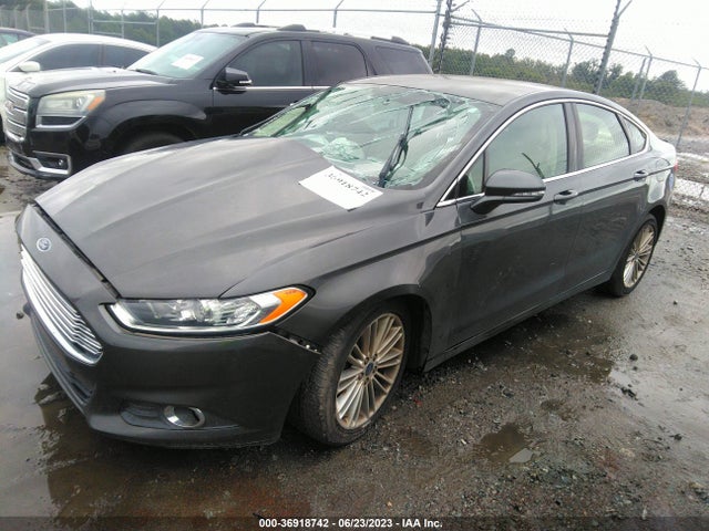 Ford FUSION SE 2016 3FA6P0HD0GR274120 Image 2