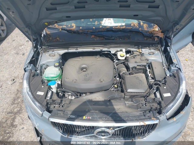 2022 Volvo XC40, VIN: YV4162UK3N2768252