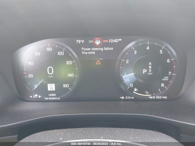 2022 Volvo XC40, VIN: YV4162UK3N2768252