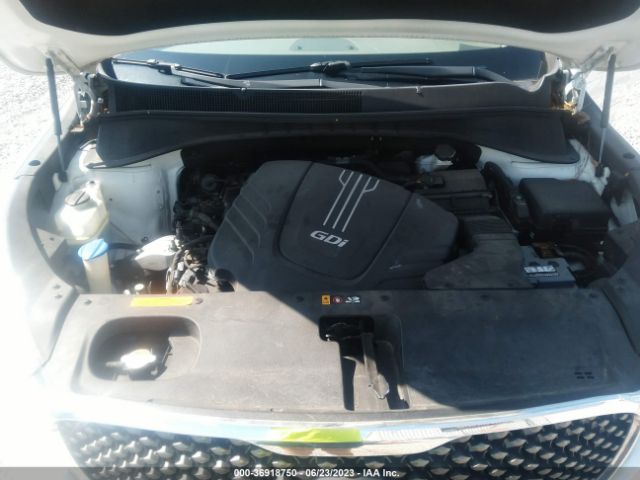 5XYPK4A5XGG048569 KIA SORENTO SX