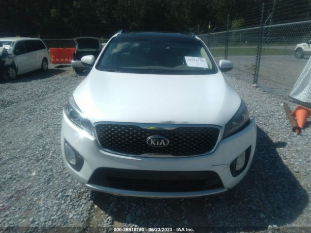 5XYPK4A5XGG048569 KIA SORENTO SX