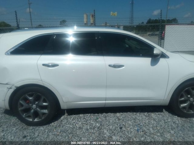 5XYPK4A5XGG048569 KIA SORENTO SX