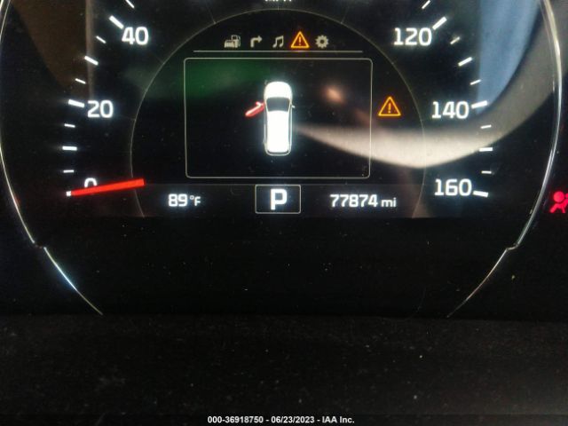 5XYPK4A5XGG048569 KIA SORENTO SX