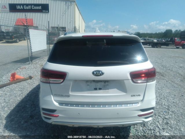 5XYPK4A5XGG048569 KIA SORENTO SX