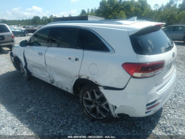 5XYPK4A5XGG048569 KIA SORENTO SX
