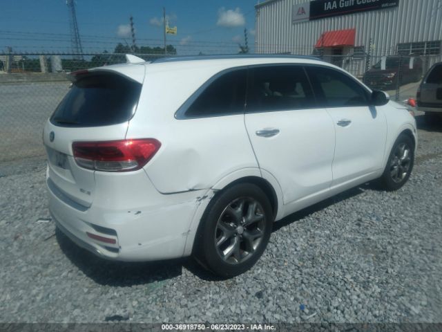 5XYPK4A5XGG048569 KIA SORENTO SX