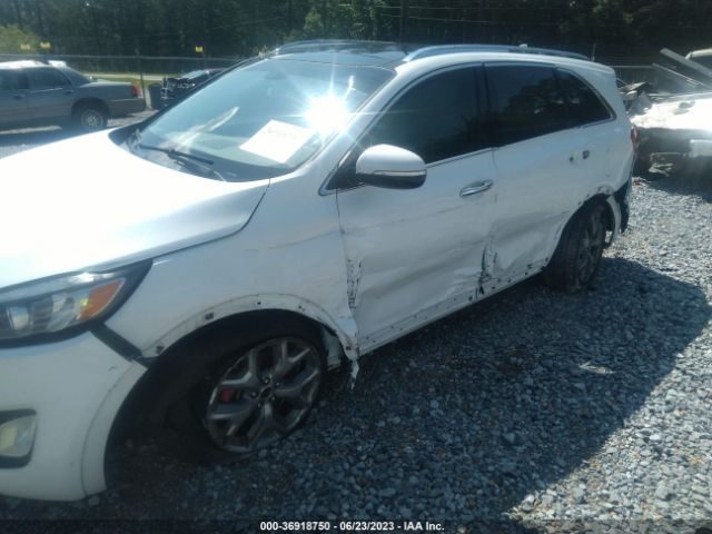 5XYPK4A5XGG048569 KIA SORENTO SX