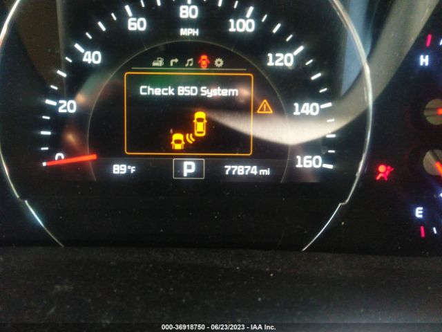 5XYPK4A5XGG048569 KIA SORENTO SX