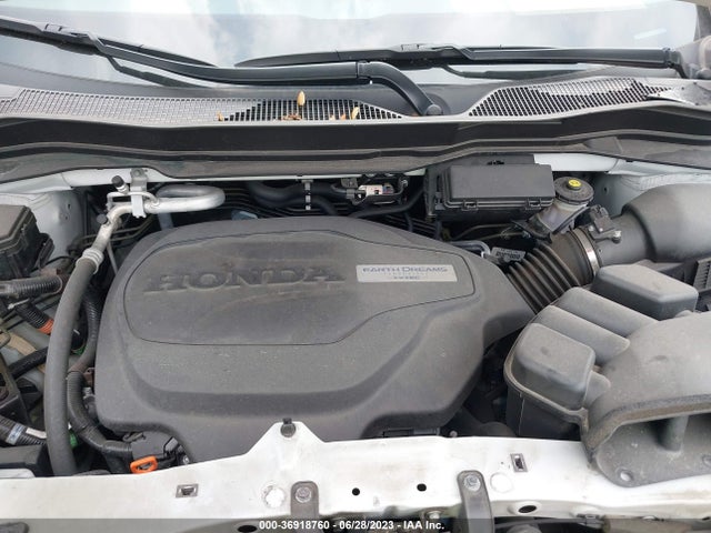 Honda Pilot Ex-l 2020 5FNYF6H58LB041258 Image 10