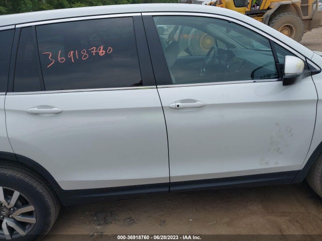Honda Pilot Ex-l 2020 5FNYF6H58LB041258 Image 13