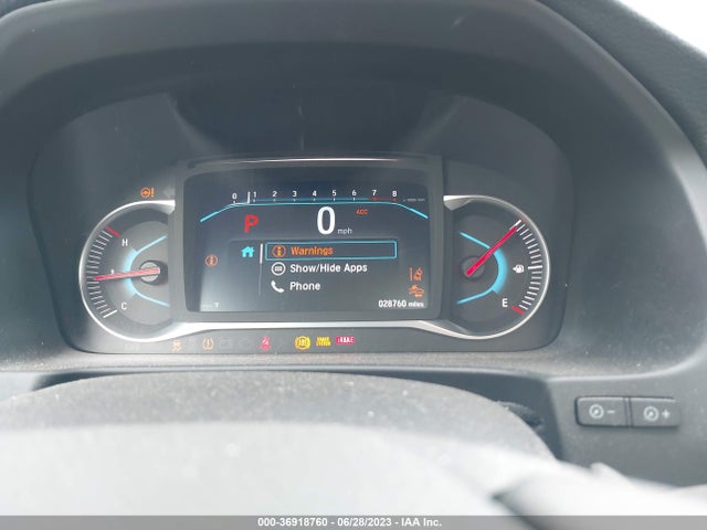 Honda Pilot Ex-l 2020 5FNYF6H58LB041258 Image 7