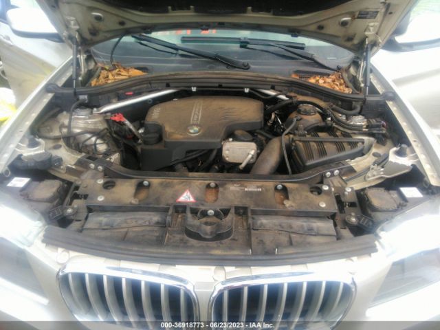 5UXWX9C54E0D35191 BMW X3 Xdrive28i