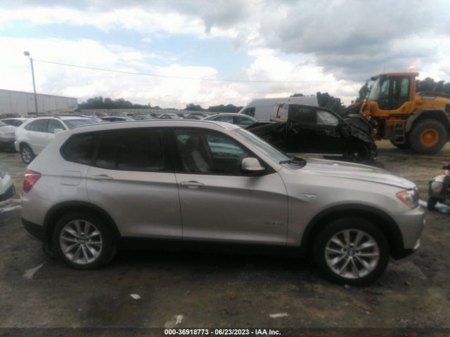 5UXWX9C54E0D35191 BMW X3 Xdrive28i